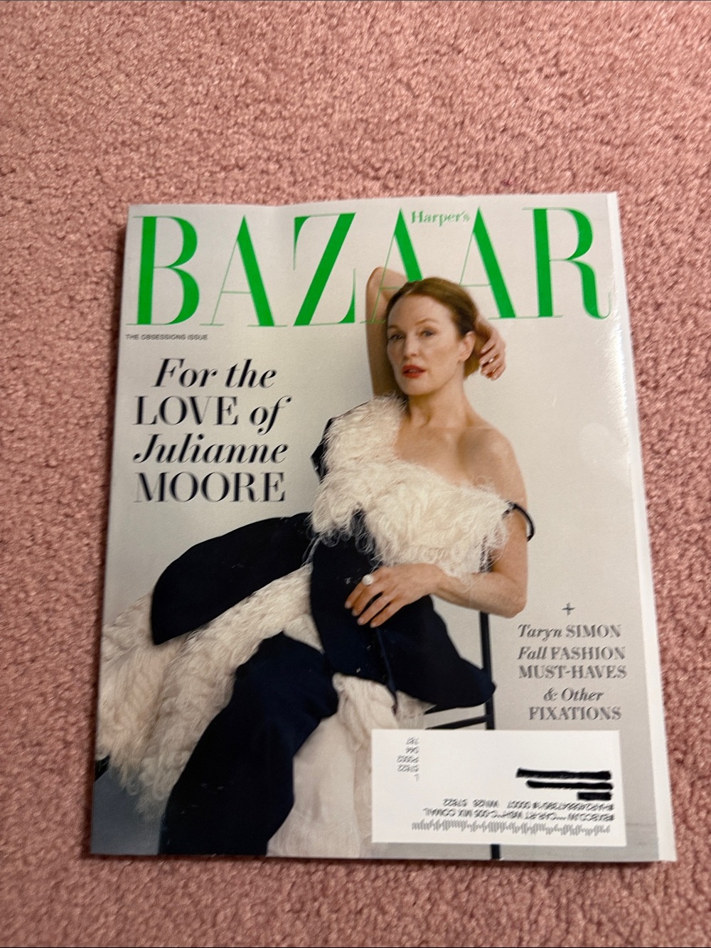🔥10/$15 Harper’s Bazaar Magazine